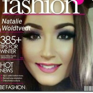 Meet your Posher, Natalie